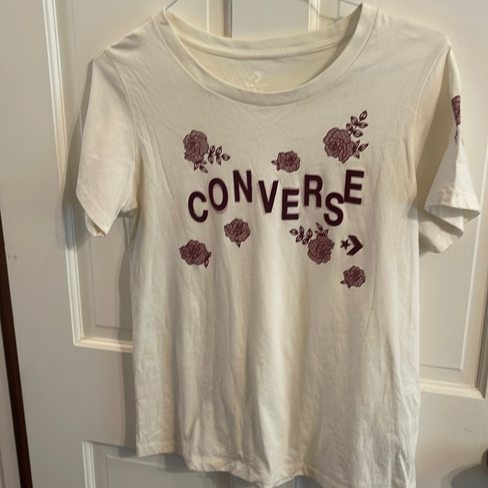 Converse T-shirt size L